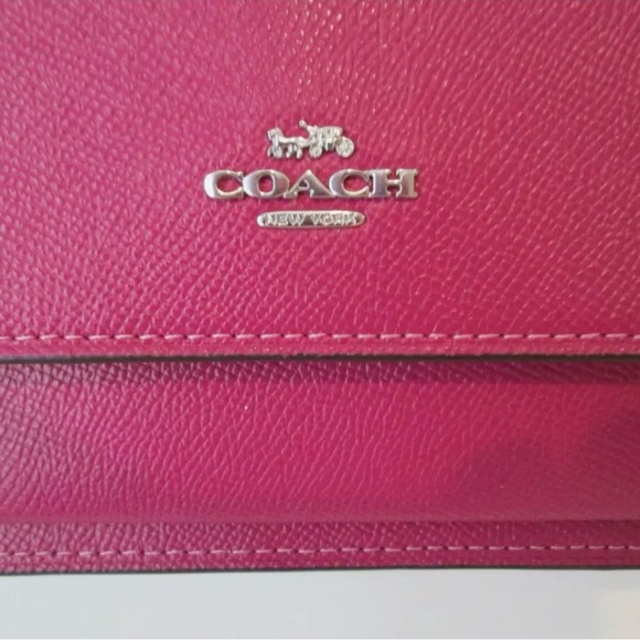 SOLD-Coach Klare Mini Crossbody - Picture 11 of 12